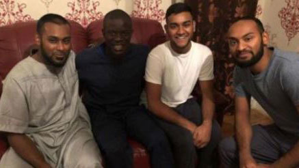 KANTE