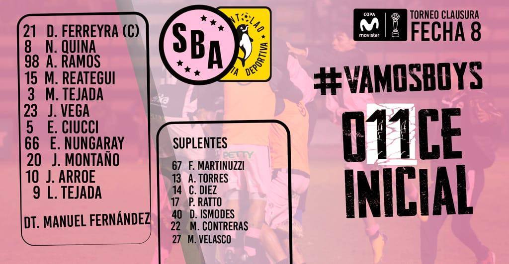 alineacion