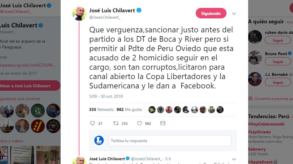 Chilavert Chilavert