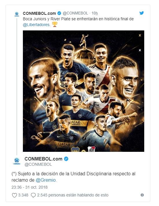 copa libertadores