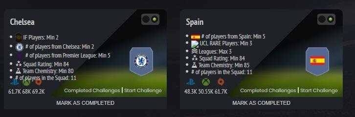 SBC ALONSO SBC ALONSO