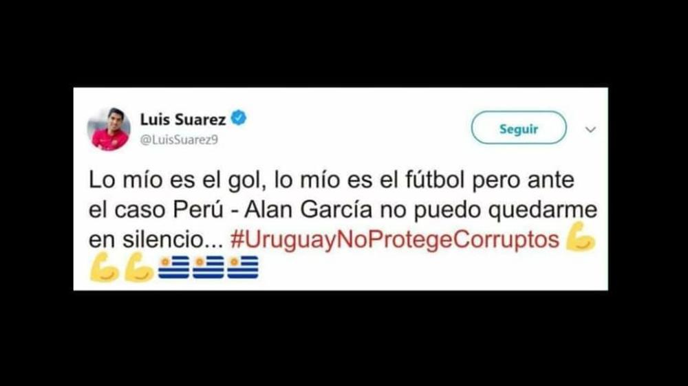 Luis Suárez 