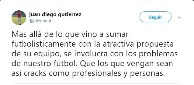 Juan Diego Gutiérrez