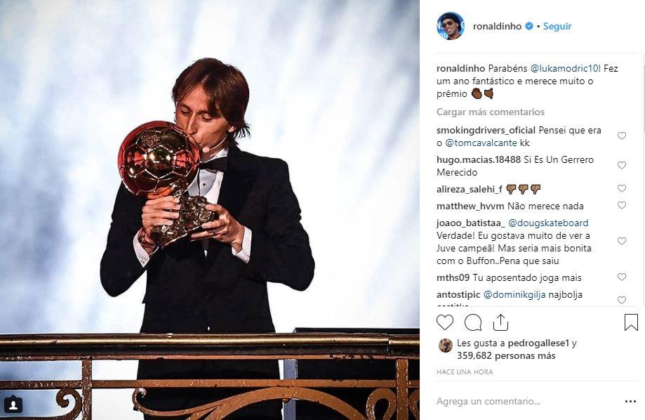 Ronaldinho