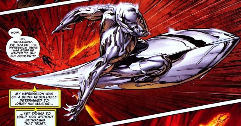 silver-surfer