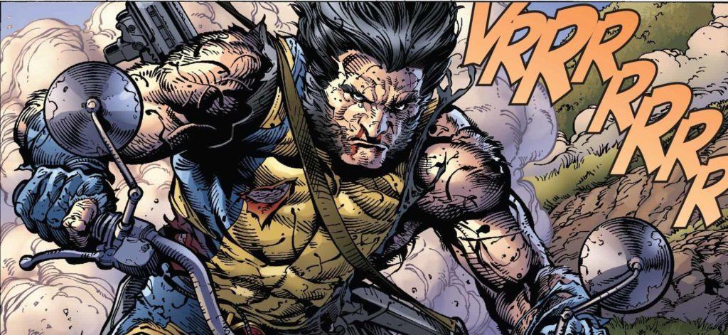 wolverine