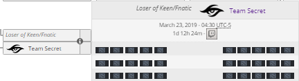 team secret