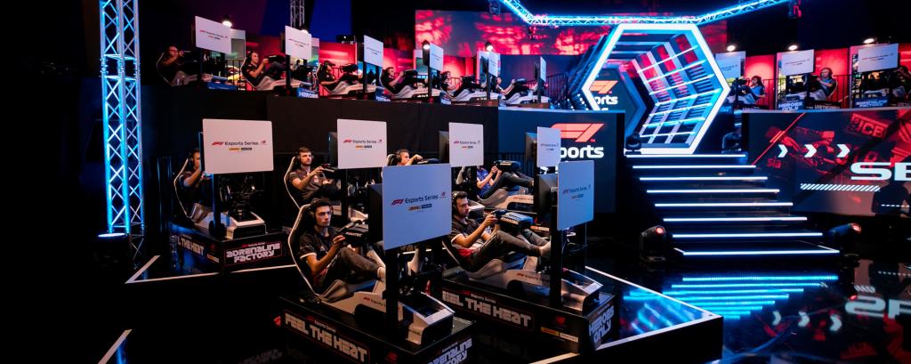 f1 esports f1 esports