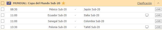 mundial mundial