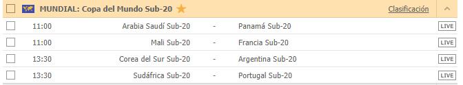 Mundial Mundial
