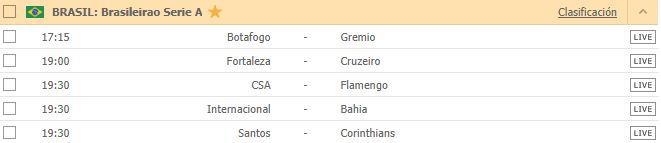 Brasileirao