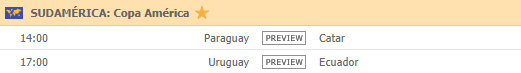 copa america