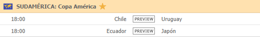copa america
