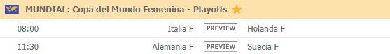Mundial Femenino