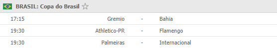 copa de brasil