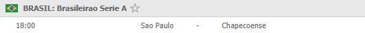 Brasileirao 