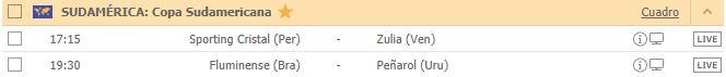 Sudamericana Sudamericana