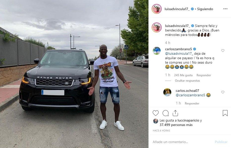 Luis Advíncula