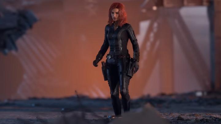 AVENGER