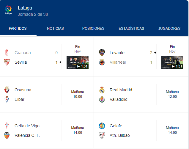 LaLiga