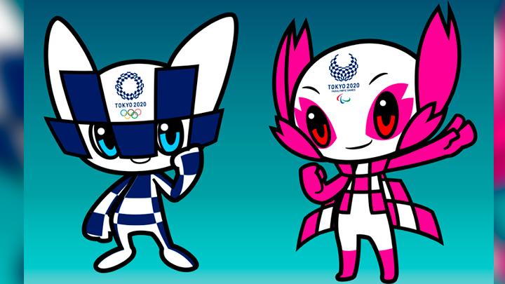 Tokio 2020: Animación de los Juegos Olímpicos es viral en ...