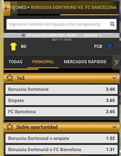 Apuesta Apuesta