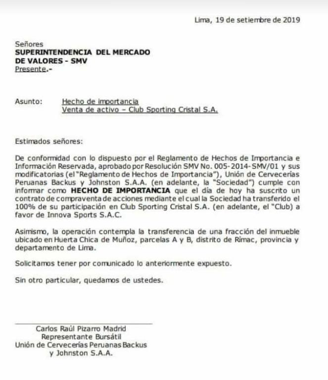 Sporting-Cristal