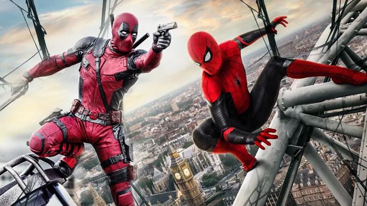 Marvel estaría preparando una película con Spiderman y Deadpool juntos