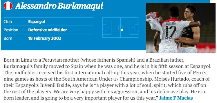 Selección peruana sub 23 Selección peruana sub 23