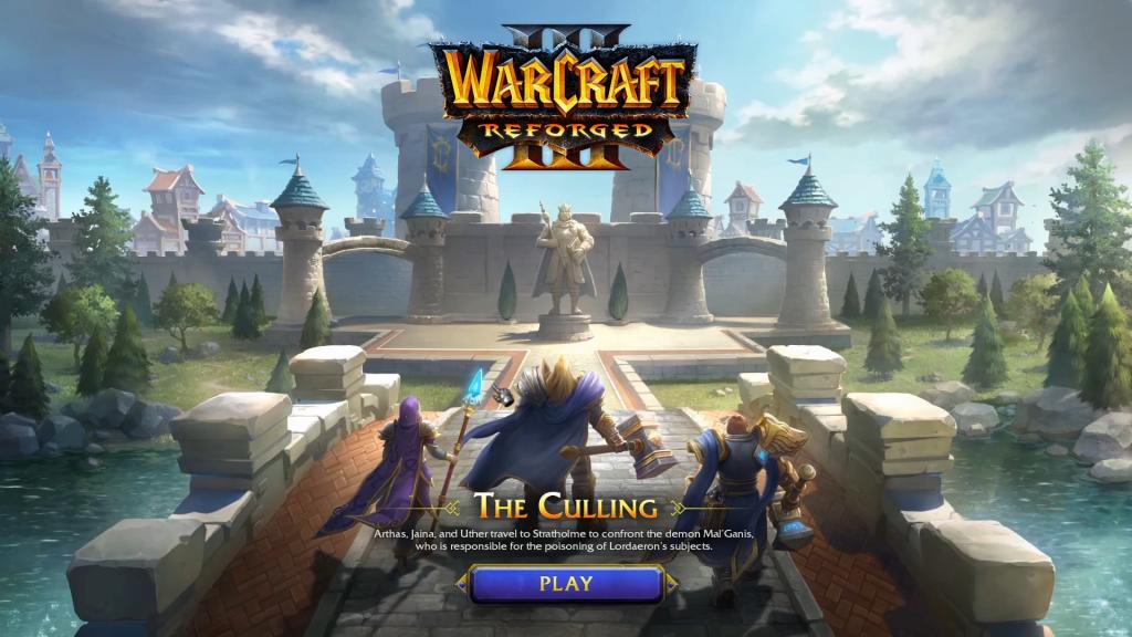 warcraft
