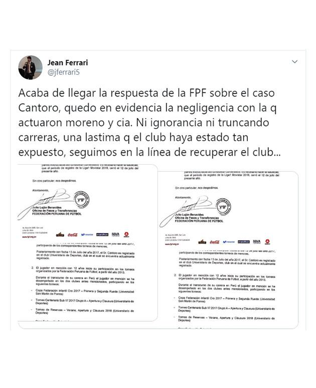Universitario