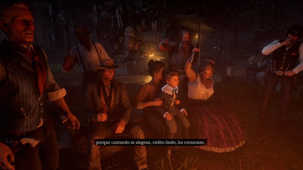 REVIEW Red Dead Redemption II REVIEW Red Dead Redemption II