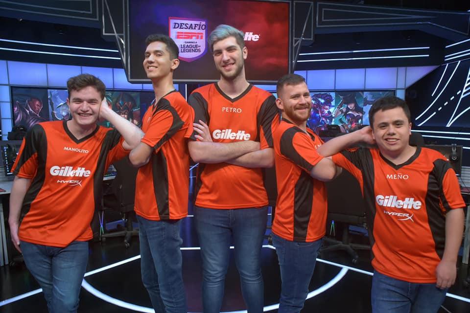 League of Legends