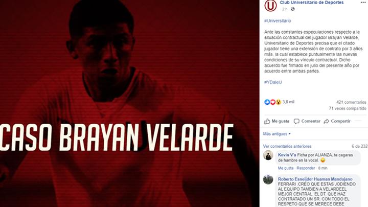 Velarde Velarde