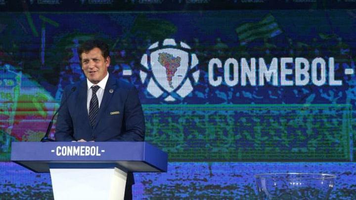 Conmebol 