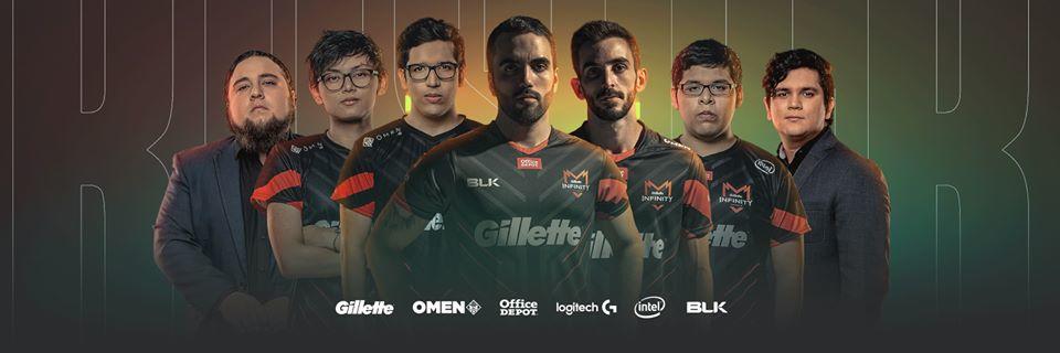 Infinity Esports Infinity Esports