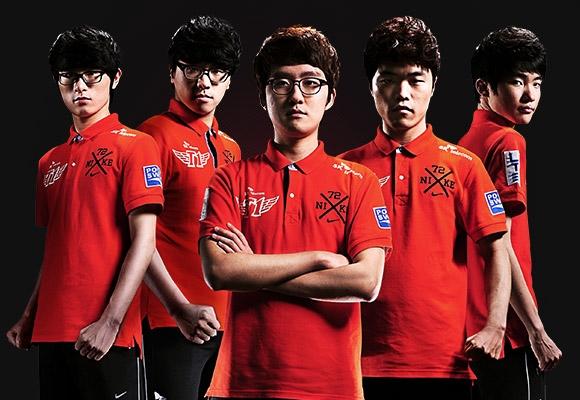 League of Legends