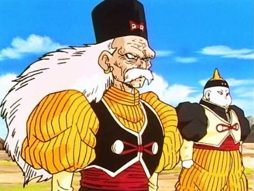 Dragon Ball Z: ¿Quién construyó a los androides?