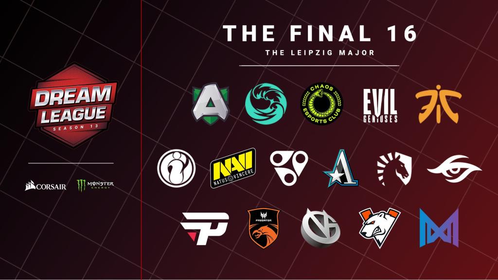 DreamLeague Season 13 DreamLeague Season 13