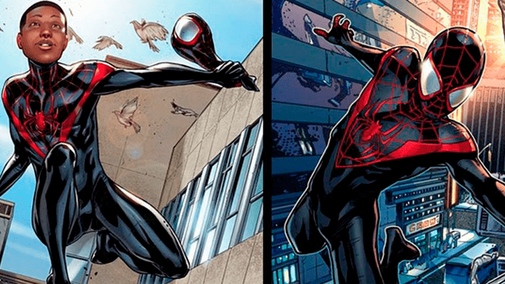 Spiderman: Muere Miles Morales, último arácnido de Marvel, en el más  reciente cómic [FOTO]