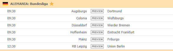 Bundesliga