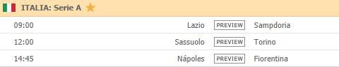Serie A