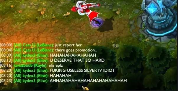 League of Legends
