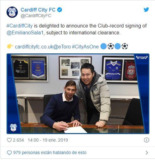 Emiliano Sala
