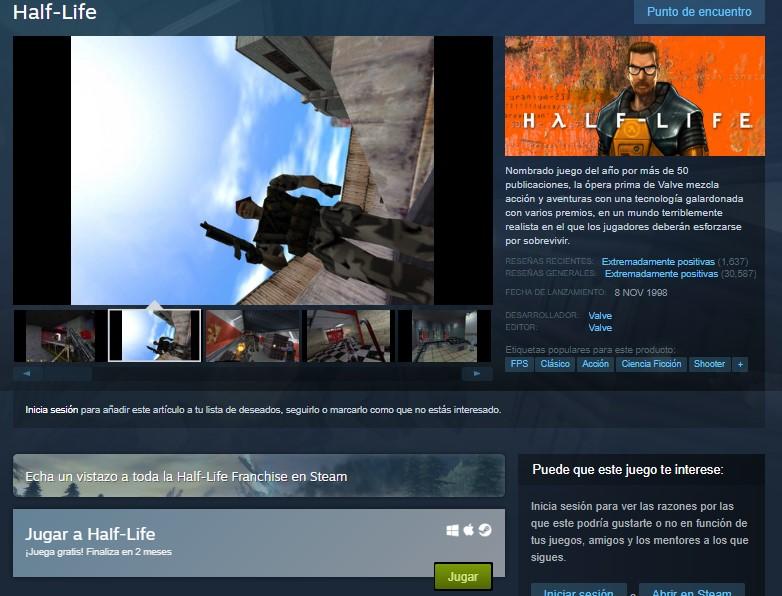 Half-Life