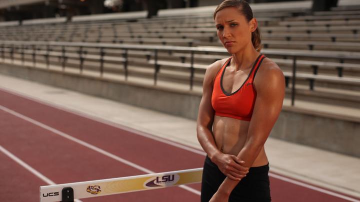 Lolo Jones La Atleta Que Llegará Con Desventaja A Las Olimpiadas Por Seguir Virgen A