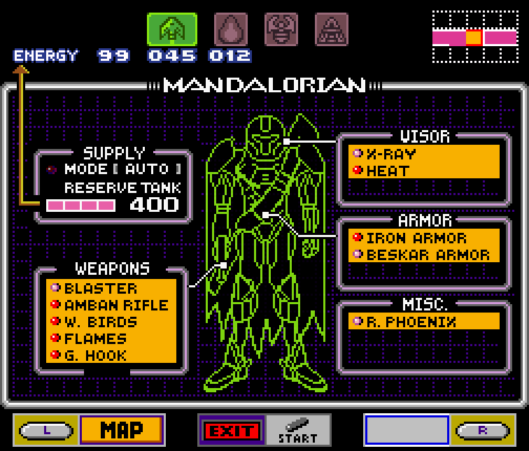 The Mandalorian