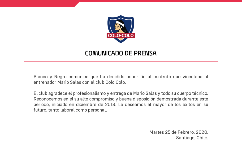 Colo Colo 