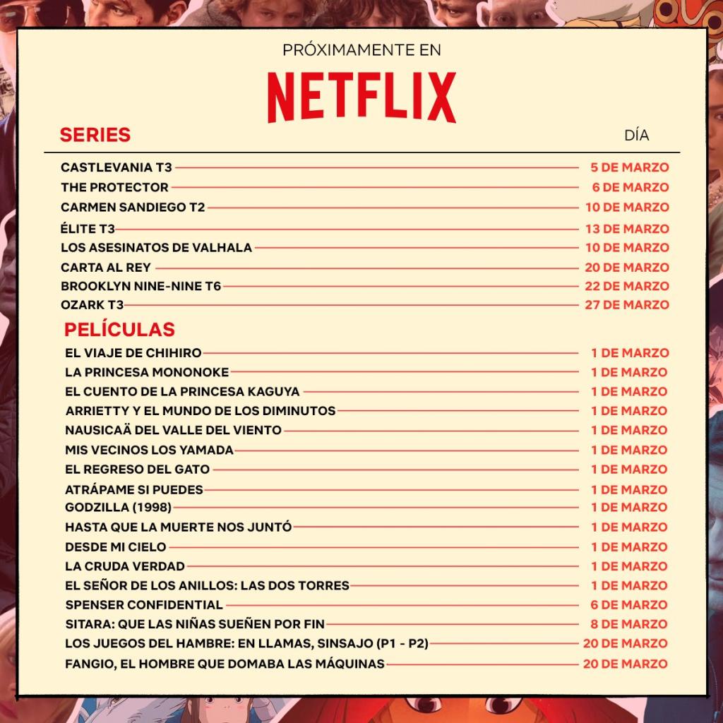 Maginzer Z Ya Se Encuentra En El Catalogo De Netflix - roblox promocodes vigentes para 2 juegos marzo 2020 libero pe