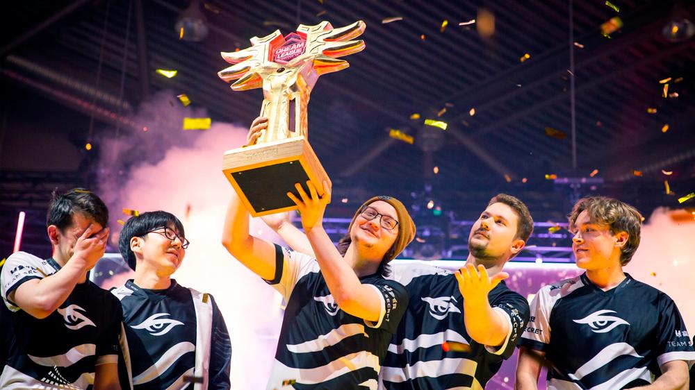Team Secret Dota 2 Team Secret Dota 2